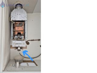 Loodgieter Reparatie geiser geiser