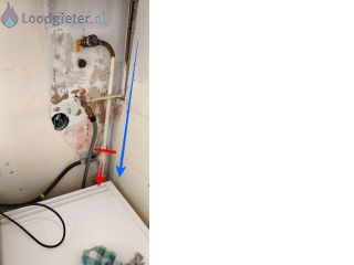 Loodgieter Voorburg Gasleiding verleggen