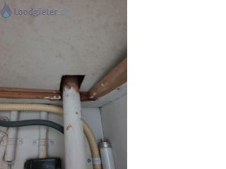 Loodgieter Gasleiding afpersen Gasleiding vervangen