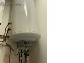 Loodgieter Boiler boiler
