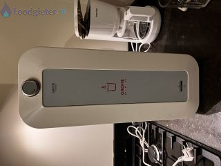 Loodgieter Grohe Red Grohe red