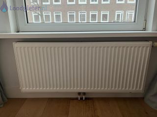 Loodgieter Lekkende radiatorkraan Lekkende radiator
