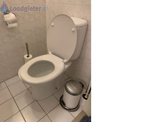 Loodgieter Houten 2 staande toiletten vervangen
