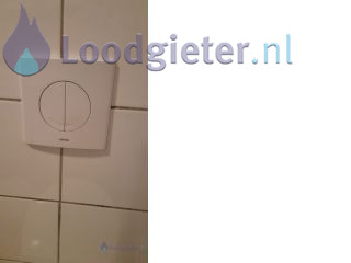 Loodgieter Reparatie toilet repareren