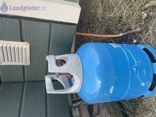 Loodgieter Biddinghuizen Gaslucht rondom geiser