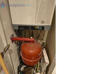 Loodgieter CV onderhoud cv ketel onderhoud