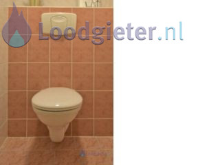 Loodgieter Langzaam vullend reservoir Toilet reservoir vult langzaam