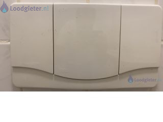 Loodgieter Toilet renovatie Toilet renoveren