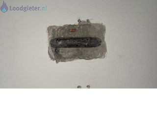 Loodgieter Eindhoven Gasleiding doorboord