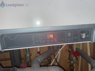 Loodgieter Reparatie CV-ketel Reparatie cv ketel