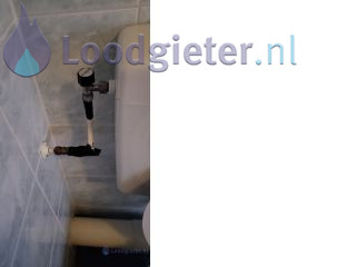 Loodgieter Hoogeveen Lekkage wateraansluiting watereservoir