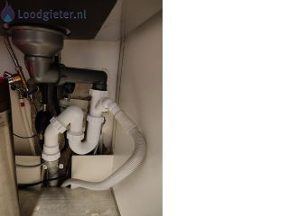 Loodgieter Verstopping keukenafvoer Verstopping keukenafvoer