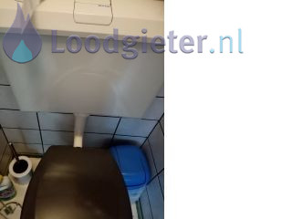 Loodgieter Leeuwarden Afvoer stortbak