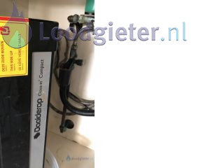Loodgieter Plintboiler Lekkende plintboiler