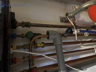 Loodgieter Ede Reparatie cv ketel