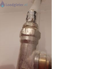 Loodgieter Reparatie radiator Lekkende radiator