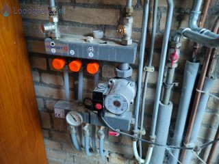 Loodgieter Vloerverwarming Vloerverwarming wordt niet warm