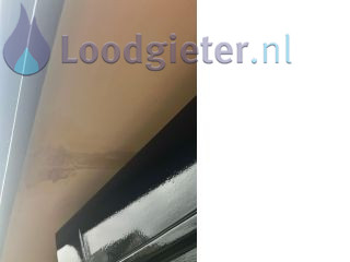 Loodgieter Reparatie dakgoot Reparatie dakgoot