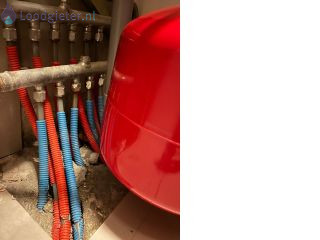Loodgieter Lekkage verwarming Lekkage verdeler radiatoren