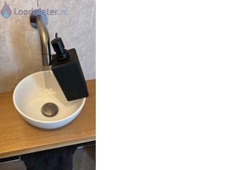 Loodgieter Wastafelkraan Wastafelkraan ingebouw lekt