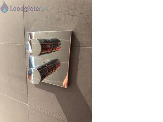 Loodgieter Thermostaatknop vervangen Thermostaatknop afgebroken