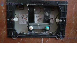 Loodgieter Reparatie reparatie toilet