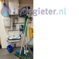 Loodgieter Keukenkraan Keukenkraan