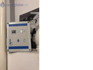 Loodgieter Sanibroyeur Sanibroyeur piept heel erg