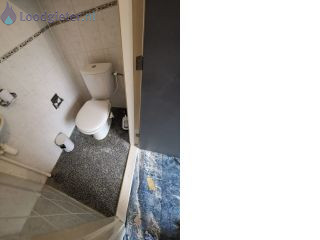 Loodgieter Hangend toilet plaatsen hang wc plaatsen