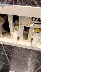 Loodgieter Doorlopend inbouw toilet Doorlopend toilet
