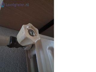 Loodgieter Eindhoven Radiatorknoppen vervangen