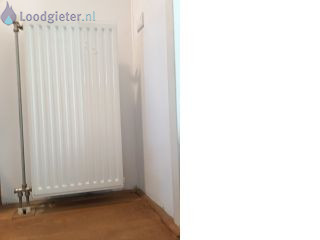 Loodgieter Zoetermeer radiatoren verwijderen