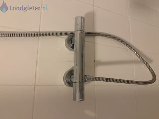 Loodgieter Thermostaatkraan monteren Thermostaatkraan monteren