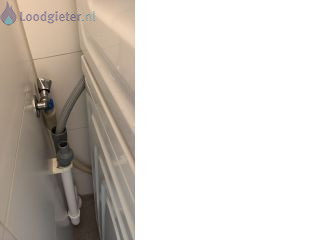 Loodgieter Lelystad wasmachinekraan vervangen