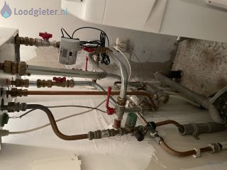 Loodgieter Installatie wasmachine Installatie wasmachine