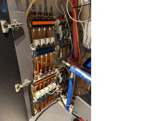 Loodgieter Reparatie  vloerverwarming Vloerverwarming is uitgevallen