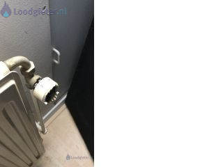 Loodgieter Thermostaat Thermostaat knop radiator