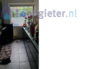 Loodgieter Alphen aan den Rijn Verstopping keukenafvoer