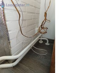 Loodgieter Verwarming Leidingen blokverwarming vervangen