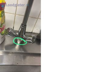 Loodgieter Keukenkraan lekt Keukenkraan lekt