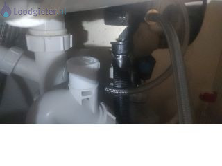 Loodgieter Verstopping keukenafvoer Verstopping keukenafvoer