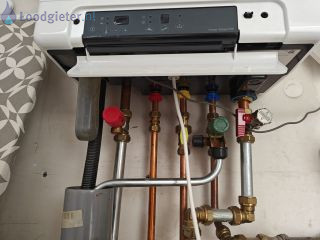 Loodgieter Reparatie CV-ketel Reparatie cv ketel