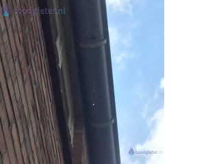 Loodgieter Dakgoot solderen Lekkage dakgoot