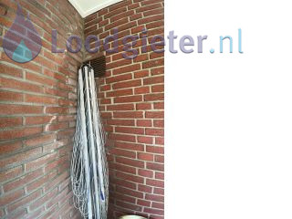 Loodgieter Inspectie waterleiding Waterdruk testen