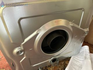 Loodgieter Aansluiten gaskachel Aansluiten gaskachel