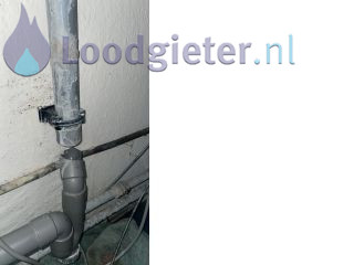 Loodgieter Afvoer wasmachine verstopt Verstopte wasmachine afvoer