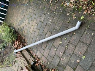 Loodgieter Regenpijp aanleggen Regenpijp plaatsen