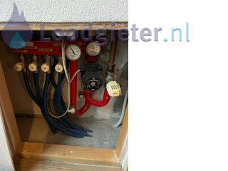 Loodgieter Waddinxveen Reparatie vloerverwarming