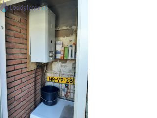Loodgieter Installatie geiser Geiser Vaillant Turbo Mag 115 plaatsen