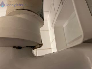 Loodgieter Capelle aan den IJssel Lekkage afvoer toilet